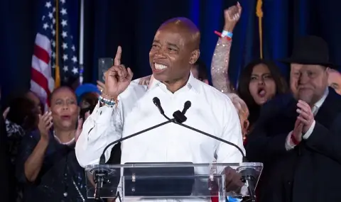 Какво означава оттеглянето на Ерик Адамс за кметските избори в Ню Йорк - 1