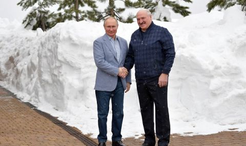 Лукашенко се похвали: Беларус и Русия са все по-близки - 1