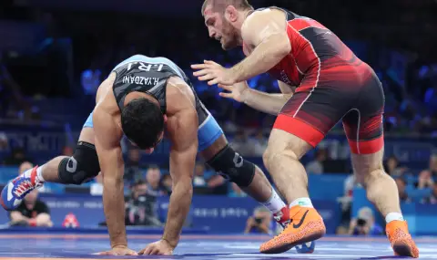 Магомед Рамазанов - пример за феърплей - 1