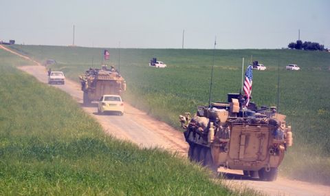 Пентагонът: Ликвидирахме висш командир от "Ислямска държава"  - 1