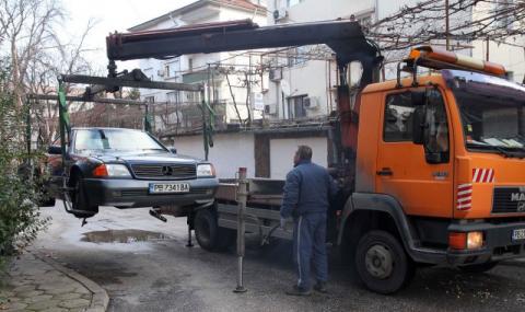 Пловдив търси доставчик на два паяка - 1
