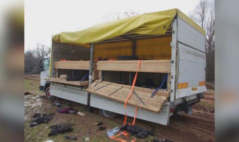 Проговори братът на загинал в камиона-ковчег край Локорско - 1