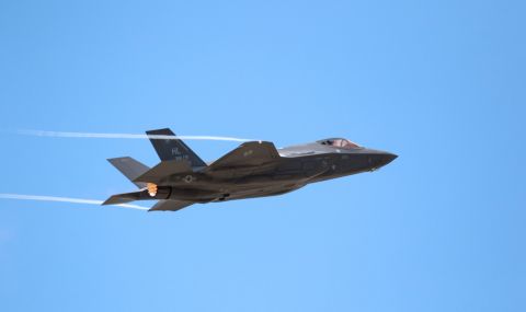 Съединените щати отказаха да продадат на Тайланд изтребители F-35 - 1