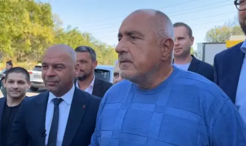 Borisov: We were never interested in the bought vote, because GERB always rode on the crest of the wave (VIDEO)  - 1