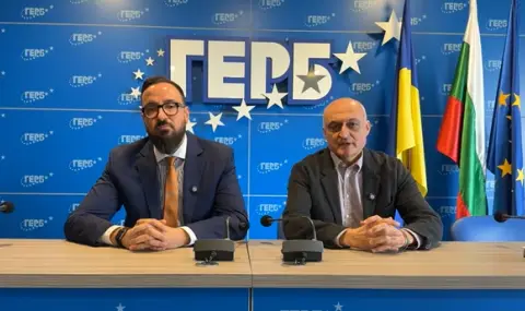 Дни преди изборите: От ГЕРБ откриха пробив в машините за гласуване