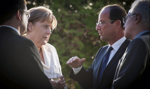 Германия и Франция: Гърция да не се мотае - 1