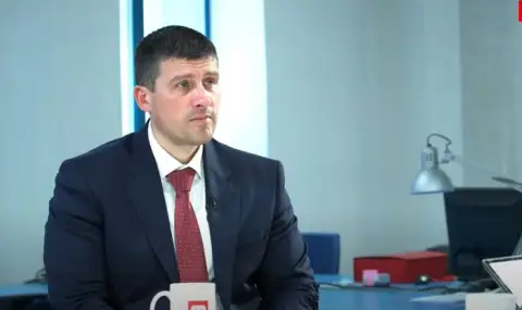 Ивелин Михайлов пред ФАКТИ: Не трябва да продаваме реакторите за АЕЦ „Белене“ (ВИДЕО) - 1