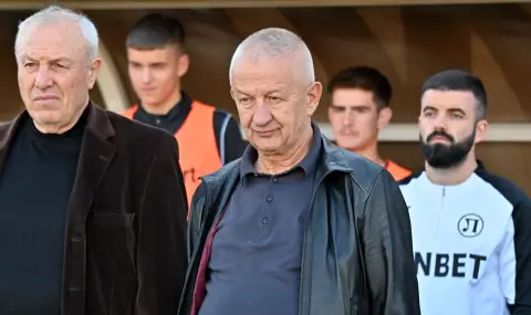 Крушарски: Още боря шейха на Манчестър Сити, в България не искат да инвестират  - 1