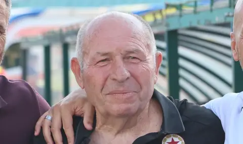 Легендарният домакин на ЦСКА - Бай Добри е приет в болница - 1