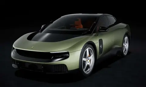 Напук на хейтърите, Ferrari разпродаде всички бройки от Luce планирани за 2026-та - 1
