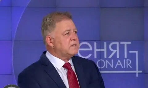 Николай Ненчев: Мандатът на Радев няма да бъде пълен, има опасност от граждански размирици