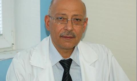 Почина бившият шеф на ”Съдебна медицина” в София - 1
