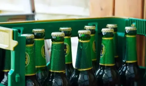 Митничари иззеха близо 3000 литра контрабандна бира в Кулата - 1