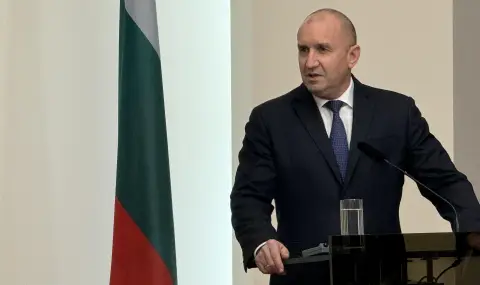 Rumen Radev vetoed the law on the special manager of "Lukoil"  - 1