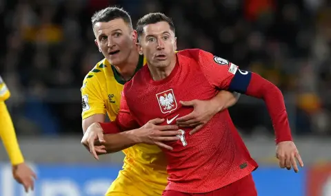 Щабът на Барселона е изключително ядосан на Левандовски - 1