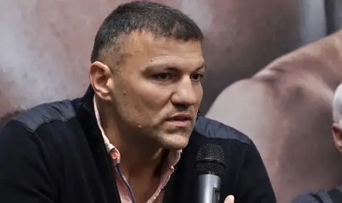 Тервел Пулев ще бъде част от MAX FIGHT 64, но като треньор - 1