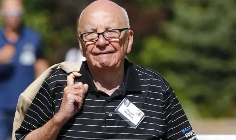 93-годишният Рупърт Мърдок се ожени за пети път (СНИМКИ) - 1