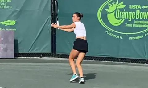 Елизара Янева с убедителна победа в Търнава - 1