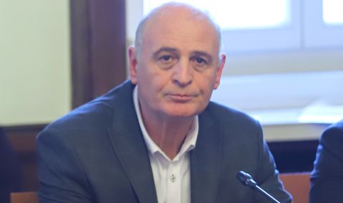 Николай Радулов: По-важната статистика е колко не са възпрените мигранти - 1