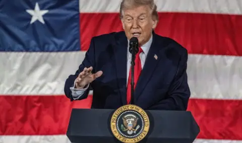 Тръмп: Смяната на режима в Иран е най-доброто, което може да се случи