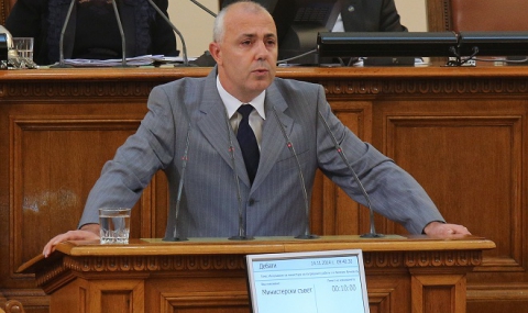 Вучков: Последващото разследване за тефтерчето не се ръководи от МВР - 1