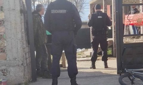 Антимафиотите с акция срещу разпространението на дрога в София, има задържани - 1