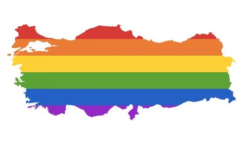 Да си транссексуален в турски затвор - 1