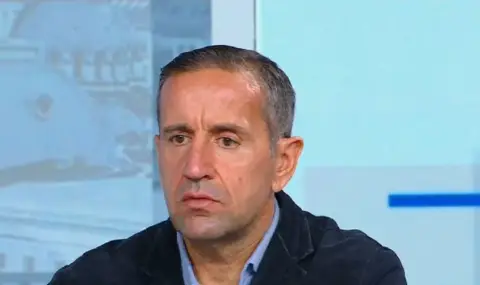 Георги Харизанов: Ясно е на всички, че президентът Радев би бил във възторг от предсрочни избори - 1