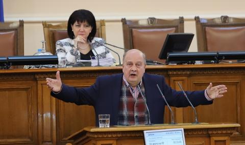 Георги Марков: След чумата доживях и края на парламентаризма - 1