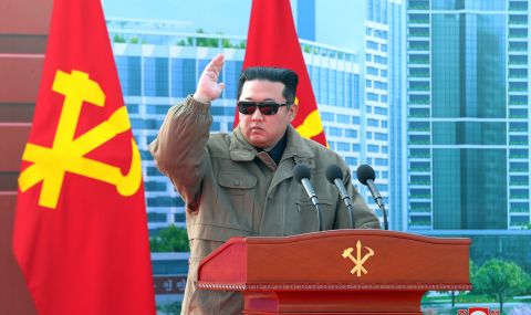 Ким Чен Ун ще се бори срещу империалистите със „страховита” армия - 1