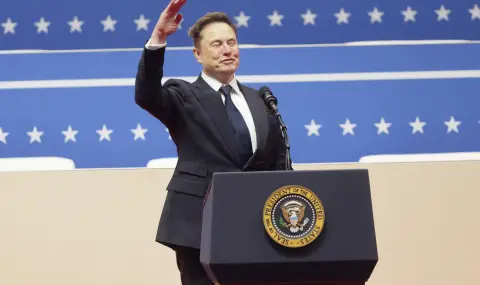 Did Musk give a Nazi salute at Trump's swearing-in?  - 1