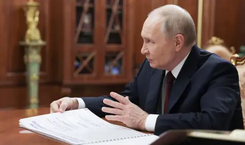 Putin introduces life imprisonment for 14-year-old Russians  - 1