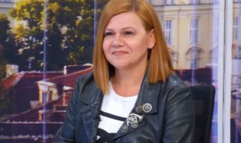 Соня Момчилова коментира назначението си в СЕМ и проверките на Комисията "Антикорупция" - 1