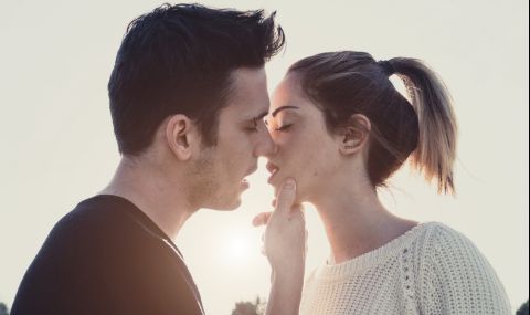 Защо се целуваме със затворени очи? - 1