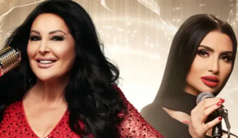 Драгана Миркович и Софи Маринова готвят епичен общ концерт - 1