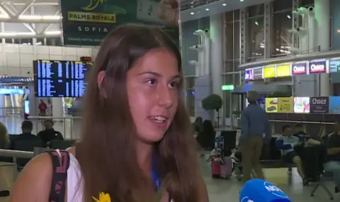 Елизара Янева на полуфинал след страхотен мач в Търнава  - 1