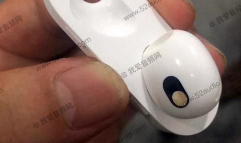 Ето как ще изглеждат евтините безжични слушалки Apple AirPods 3 - 1