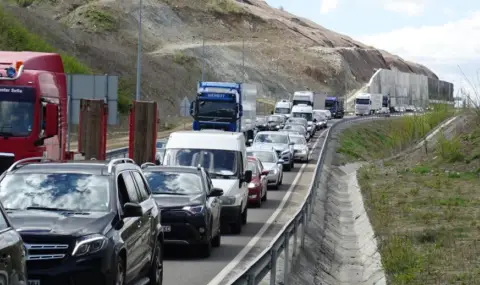 Над 4 500 санкционирани шофьори само за 24 часа - 1