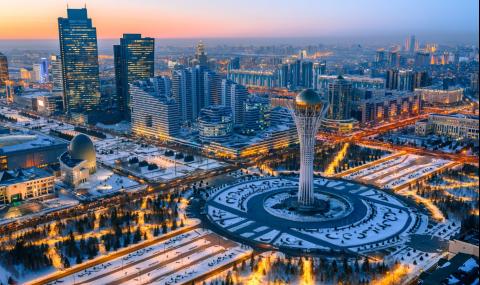 Нови политически реформи в Казахстан - 1