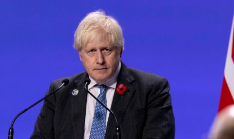 Борис Джонсън е против Украйна да приеме мирно, но неизгодно споразумение - 1
