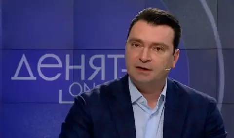 Калоян Паргов: Ако Радев ни връчи третия мандат, ние веднага ще го върнем - 1