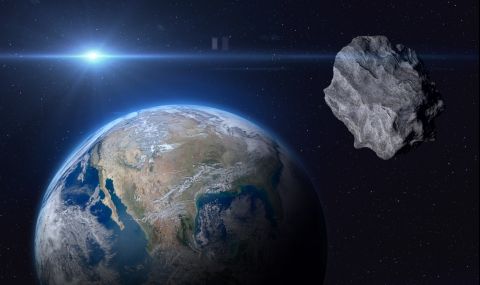 НАСА: Четири огромни астероида ще преминат покрай Земята - 1