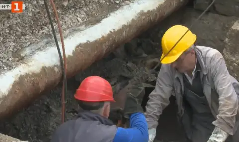 Вече са ясни тръбопроводите с най-големи загуби в Плевен - 1