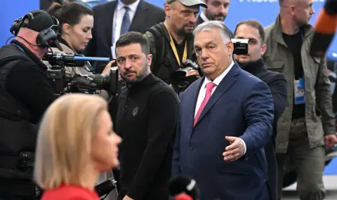 Орбан към Зеленски: Ако няма петрол, няма и пари