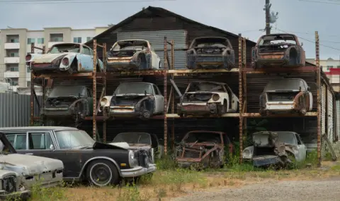 Unique scrapyard cars for sale  - 1