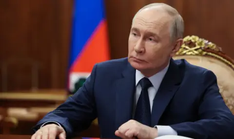 Путин: Готов съм за среща със Зеленски, но в Москва и не за преговори, а като последна точка в конфликта