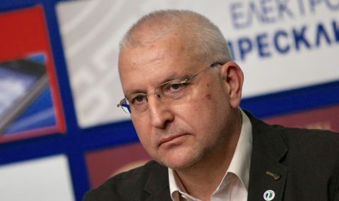 Светослав Малинов: За правителство-четирипартийна коалиция, ГЕРБ, ДПС и "Възраждане" в изолация  - 1