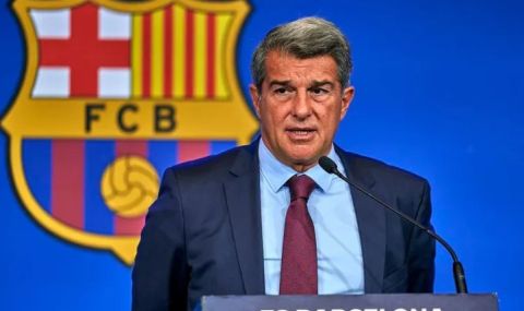  Лапорта: Барселона продължава да вярва в проекта за Суперлига - 1