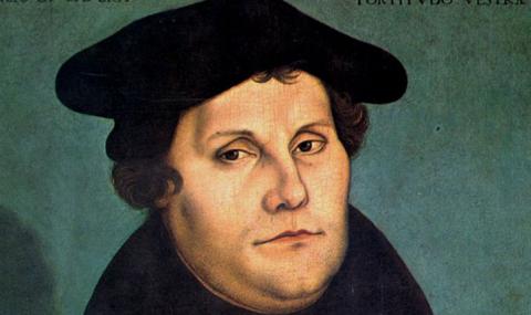 31 октомври 1517 г. - Начало на Реформацията - 1