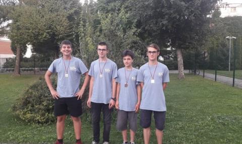 Българските ученици с 4 медала от Европейската олимпиада по информатика - 1